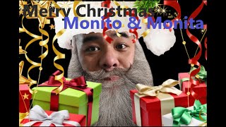 It's Christmas giveaway again | Monito and monita | Goodluck everyone