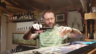 Mancave beer reviews #33 Tunnel Vision, Box Steam Brewery. 4.2% ABV