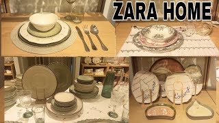 ZARA HOME Collection June 2023 | Kitchenware & Tableware Accessories Hone