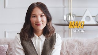 #IAm Ally Maki Story