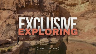 Adventure without risk is Disneyland. STG|D2D Exclusive Exploring.