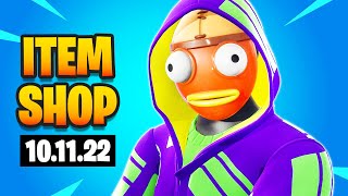 Fortnite Item Shop TODAY! (October 11, 2022)