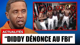 Le Nouvel Accord Entre Le FBI Et Diddy Change Tout