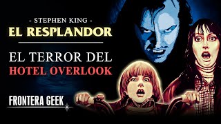 ¿Qué es EL RESPLANDOR? | ¿Qué ocurrió en el HOTEL OVERLOOK? - The Shining (1980) | Reseña y Resumen