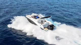 Quicksilver Activ 875 Sundeck