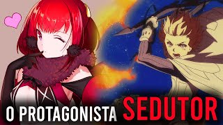 O Novo ANIME com Protagonista SEDUTOR (Harém)