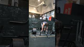 680lb Deadlift #deadliftpr