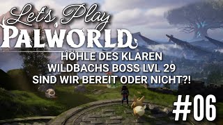 #06 PALWORLD SIND WIR STARK GENUG BOSS LVL 29 ZU SCHLAGEN?! | XBOX SERIES S GAMEPLAY #PALWORLD #XBOX