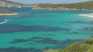 Sardinia - Arrival and first impressions