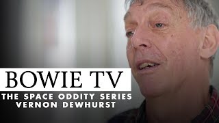 Bowie TV: Vernon Dewhurst on David Bowie in 1969