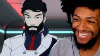 RWBY Volume 8 Chapter 11 Reaction - HES GONE MAD FOR CO CO PUFFS