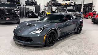 *SUPERCHARGED!* 2019 Chevrolet Corvette Grand Sport 2LT