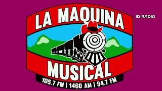 KRRS AM / K234DD FM La Maquina Musical 1460 AM / 94.7 FM / 105.7 FM. Santa Rosa, California, EUA