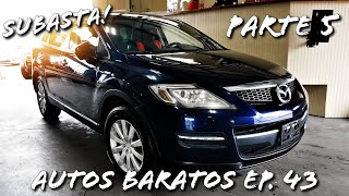 Subasta de carros baratos en los EEUU Ep. 43 (Parte 5)