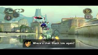 Beyond Good and Evil Part 3 Enter The Jet Boots Attack