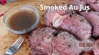 Smoked Au Jus