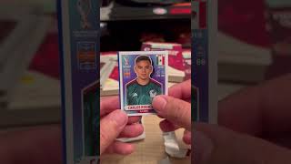 Panini Qatar 2022 #panini #paniniamerica #worldcup2022 #carlosrodriguez #miseleccionmx