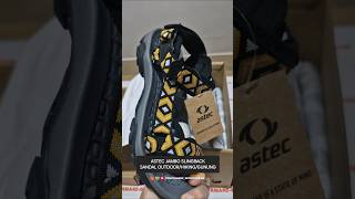 ASTEC JAMBO SLINGBACK SANDAL OUTDOOR HIKING TRAIL GUNUNG PRIA ORIGINAL ASLI #sandalgunung #hiking