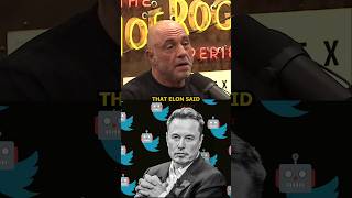 Rogan: Elon Didn't Want to Buy Twitter Due to Fake Accounts