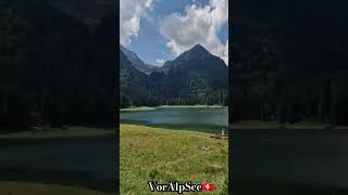 VorAlpSee,Switzerland,Schweiz,Appenzellerland,Lake,Hiking,Reisen,Travel,Wandern🇨🇭 #mountains #lake