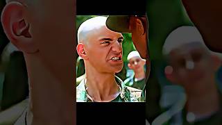 WHITE Cadet GOES CRAZY on BLACK MAJOR 😬 | Major Payne #shorts