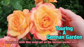 German's LOVE Gardens - American living in Germany