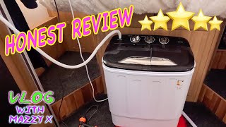 My Portable Washing Machine: One Month Update