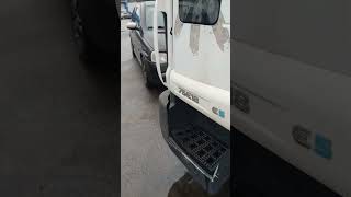 IVECO EVROCARGO замена энергоакумуляторов. Машина долго простояла без движения.