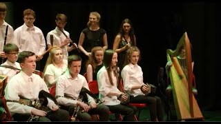 The Dóchas Suite Extracts - The Comhaltas Laois Folk Orchestra