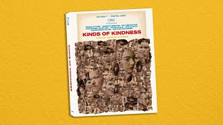 Kinds of Kindness - Disney Blu-ray Unboxing #shorts