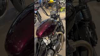 🔥 Don’s Hot Deals: 2024 Triumph Bonneville Bobber Stealth Edition w/ added High Bars @Tampa Triumph