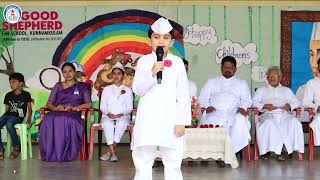 Good Shepherdian Children’s Day Celebration 2023