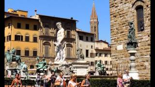 Florencja - Firenze  - Italia - 2014 - [HD]