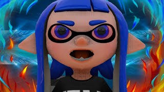 The Rise And Fall Of Bluey Inkling [Splatoon 2]