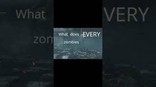 Every Cod Zombies Map Has This