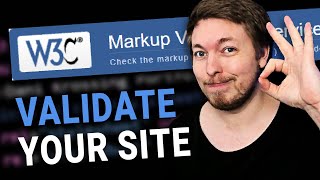 21 | HOW TO VALIDATE YOUR HTML WEBSITE | 2023 | Learn HTML and CSS Full Course for Beginners