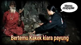 persinggahan KAKEK KIARA PAYUNG...jadi heran?