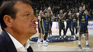 25 Ekim İddaa Tahminleri | Fenerbahçe Beko-Panathinaikos | Ergin Ataman | Euroleague Tahminleri