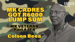 We have not THANKED the African Countries for Supporting SA’s Liberation | PART 4 | Colson Beea