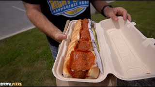 Firehouse Subs Meatball Sub Review