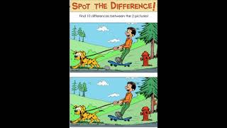 Find the difference