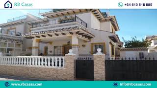 Quad House in Playa Flamenca Price 139995 Ref ES24809