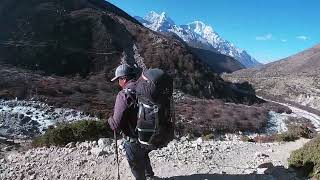 ISLAND PEAK-DINGBOCHE-NAMCHE BAZAR