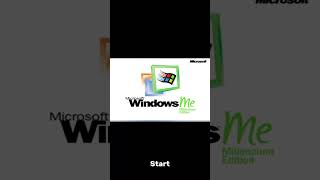 Windows ME all sounds#microsoft #microsoftwindows #windowsme