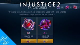 Trading Orbs || Injustice 2 Mobile