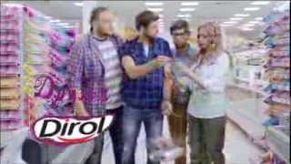 Baltic Casting Agency - DIROL TV commercial - 2013 - 2 ( Russia )