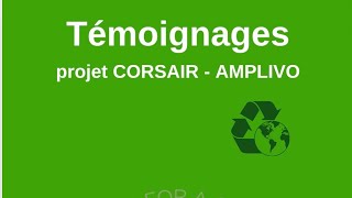 La problématique de la #pollution #plastique t’intéresse? Témoignages Partenaires #AMPLIVO