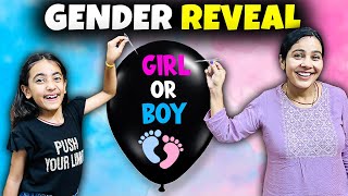 BABY GIRL OR BABY BOY?🧐Gender Reveal Vlog💙💖 | Samayra Narula | Samayra Narula and Family