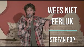 Wees niet eerlijk | Stefan Pop