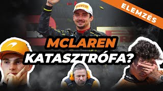 Ferrari csoda, McLaren kudarc! - Titkos záradék a háttérben?